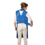 Tablier frontal fermeture Velcro