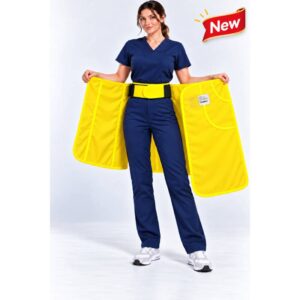 Jupe avec ceinture